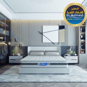 فرشة الرويال  الفندقية مجوز (200*200, 180*200, 170*190)