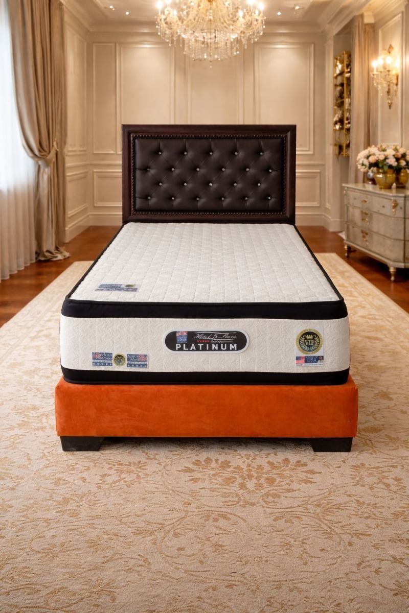 فرشة البلاتينيوم الفندقية(120*190,110*200)