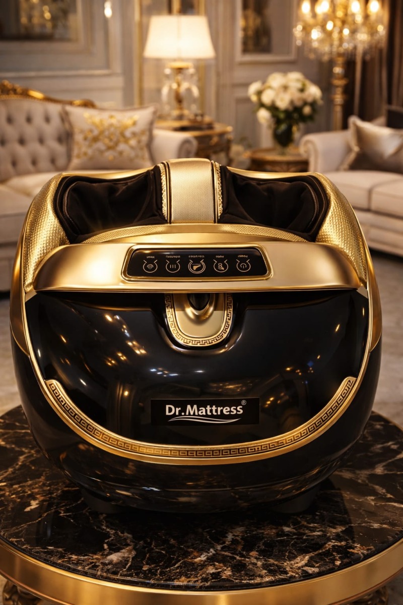 كرسي مساج الرجلين